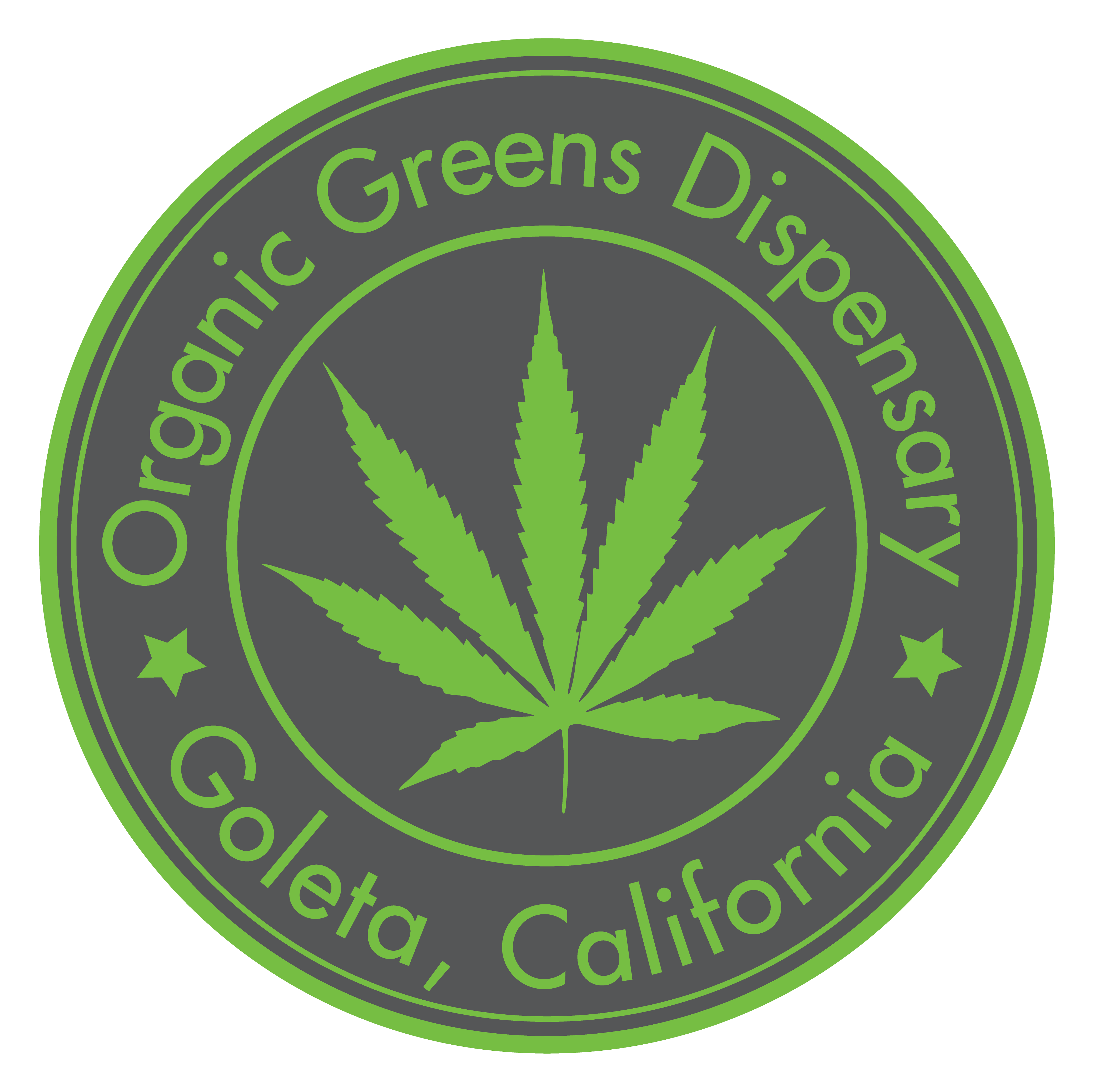 Organic Greens Collective logo