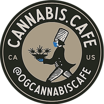 Original Cannabis Cafe logo