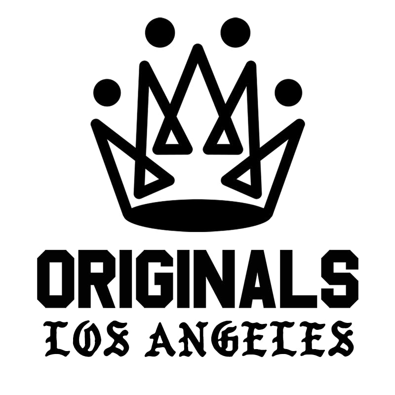 Originals Factory & Weed Shop logo