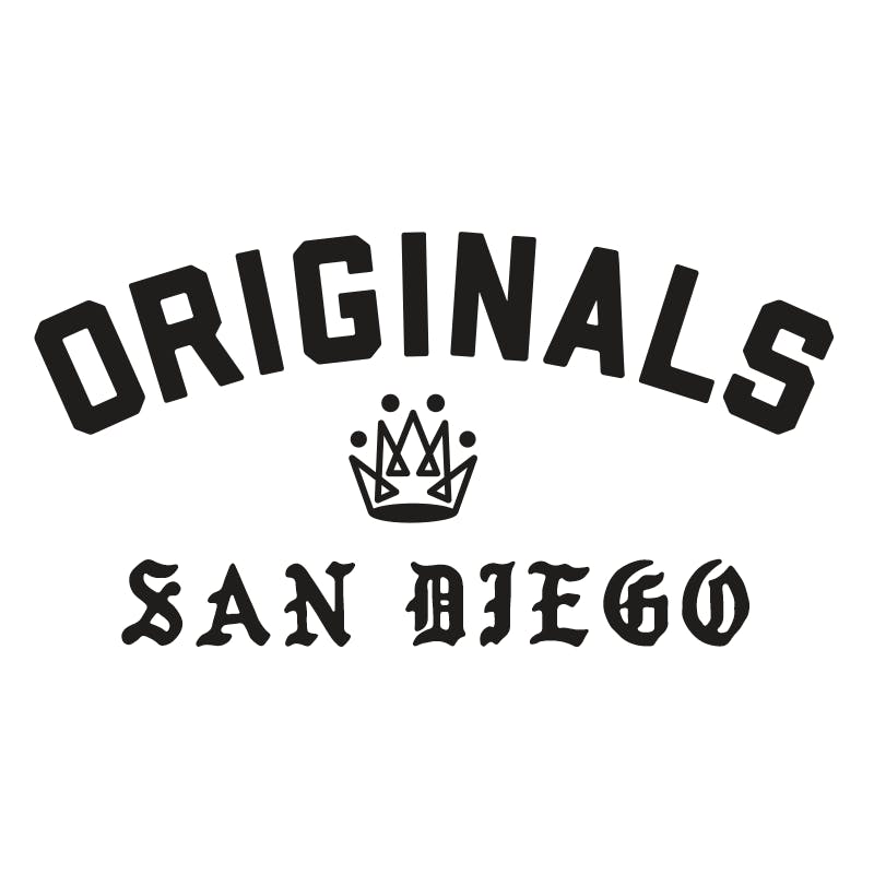 Originals San Diego logo