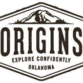 Origins Cannabis - on 23rd logo