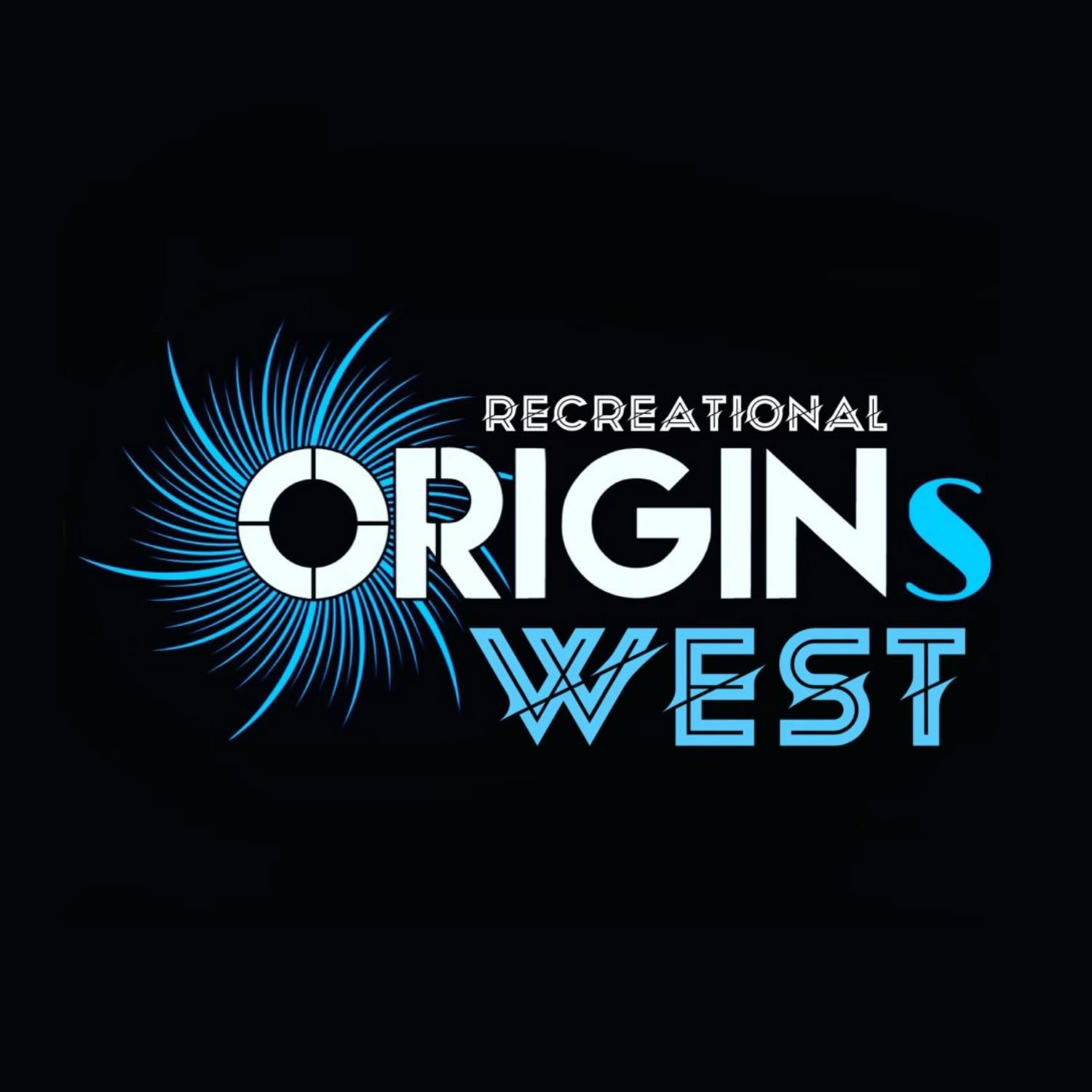ORIGINs - Manchester logo