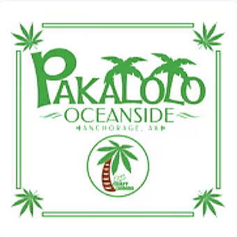 Pakalolo Oceanside logo