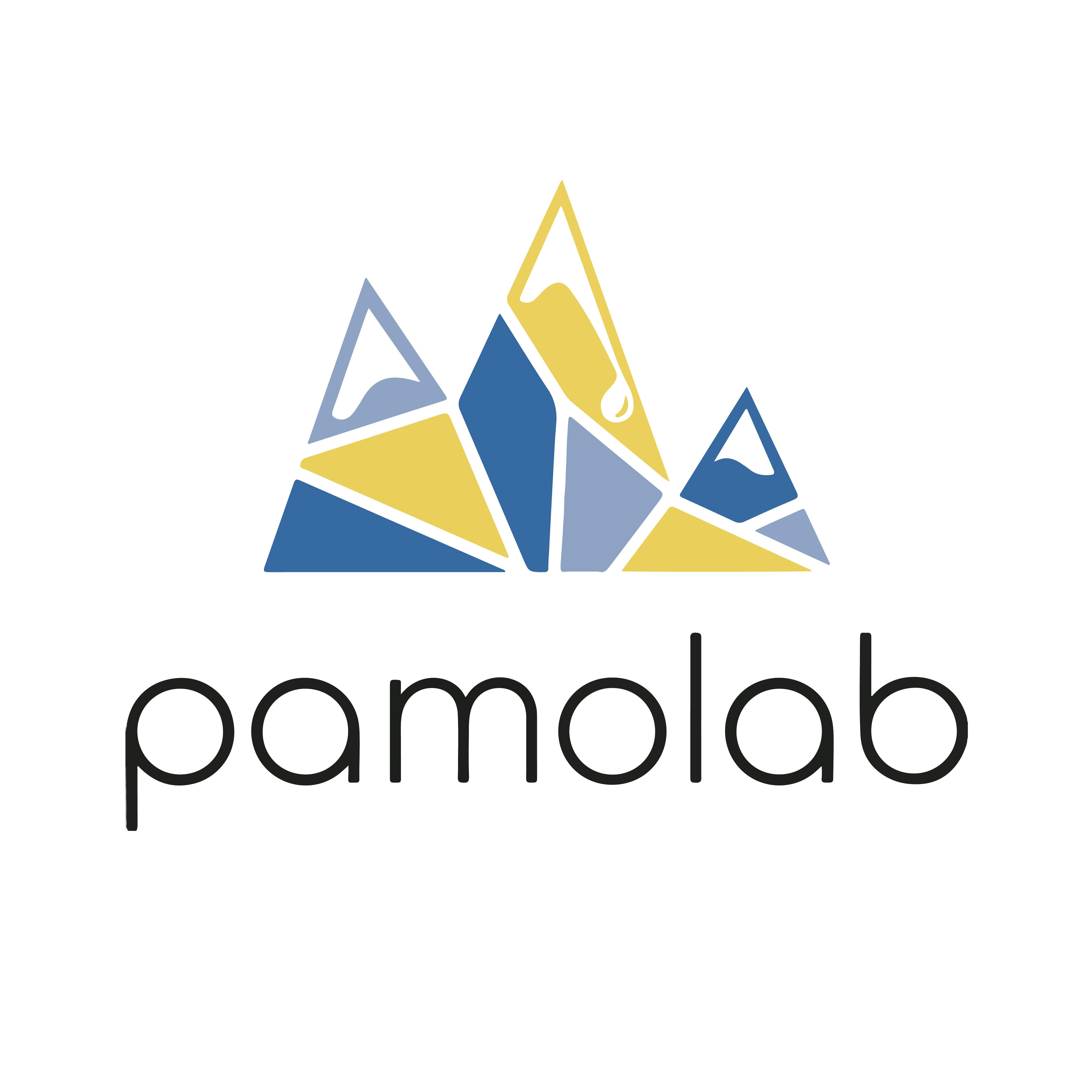 Pamolab logo