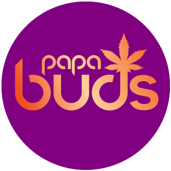 Papa Buds logo