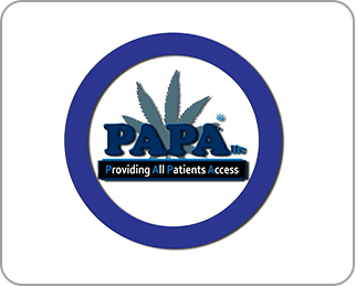 Papa's Dispensary (Med) logo