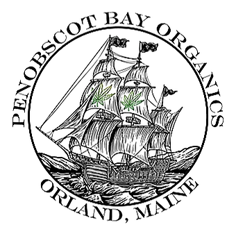Penobscot Bay Organics logo