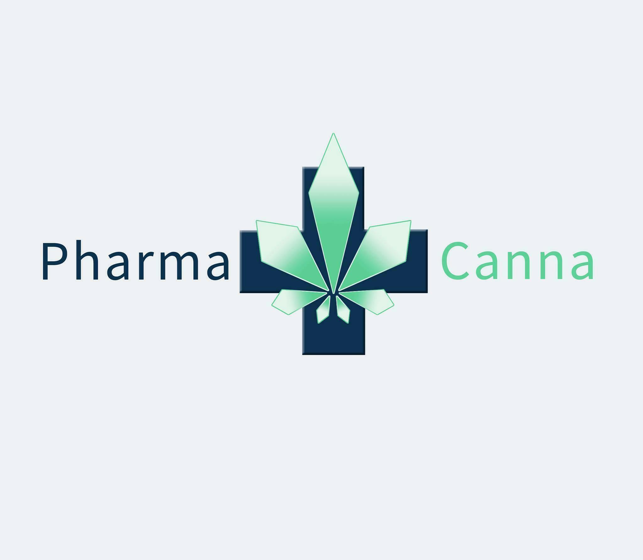 PharmaCanna logo