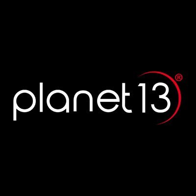 Planet 13 - Orange County (Med) logo