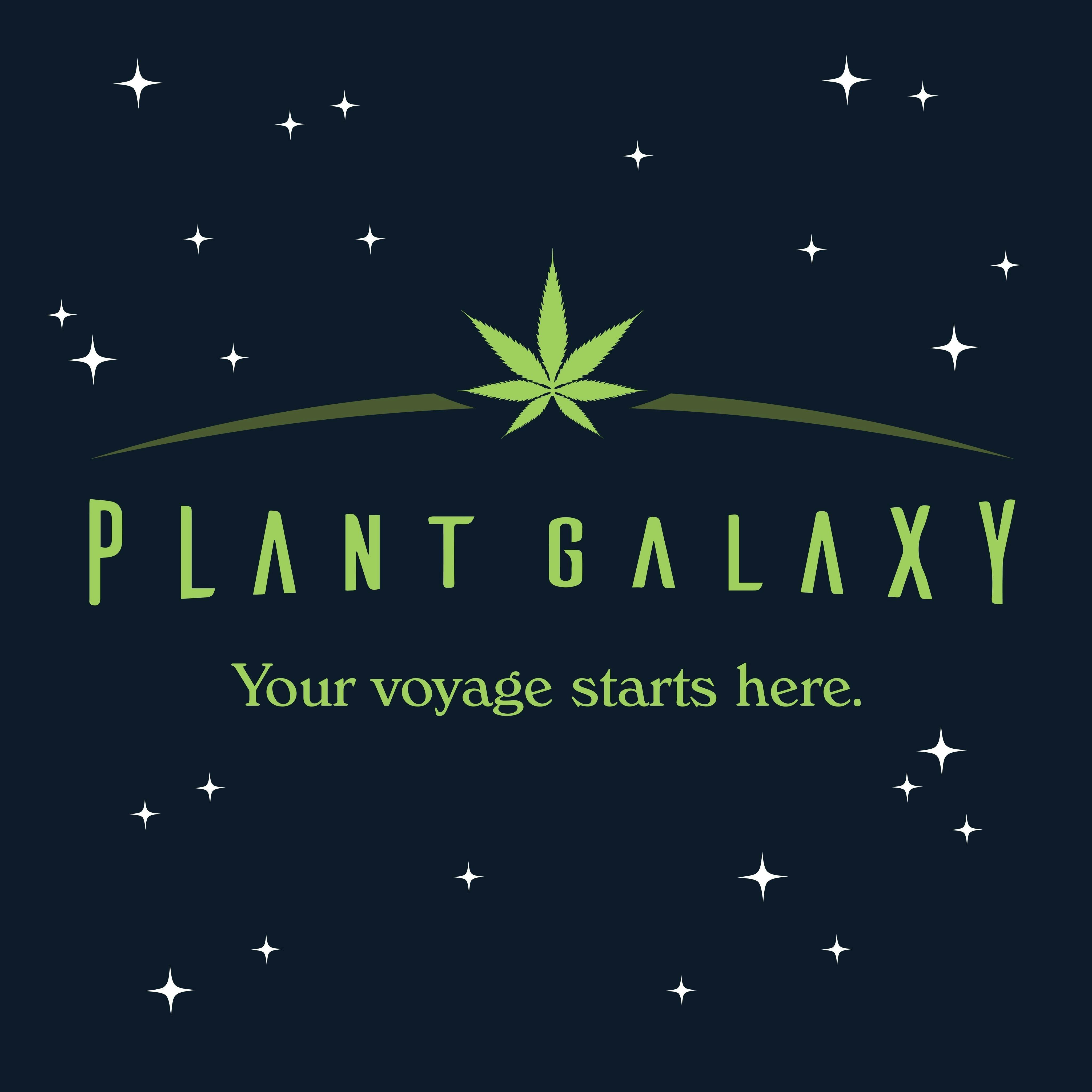 Plant Galaxy logo