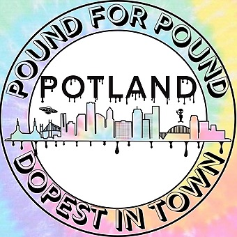 Potland logo