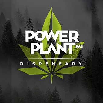 Power Plant - Kalispell logo