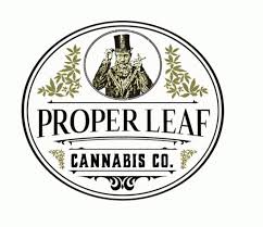 Proper Leaf logo