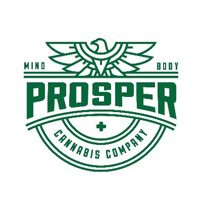 Prosper - Wayland logo