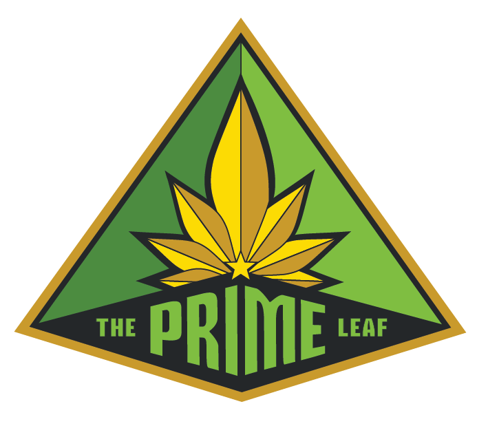 Pryme Leaf - Blythe logo