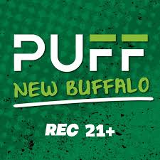 PUFF Cannabis - New Buffalo