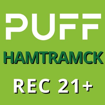 PUFF - Hamtramck logo