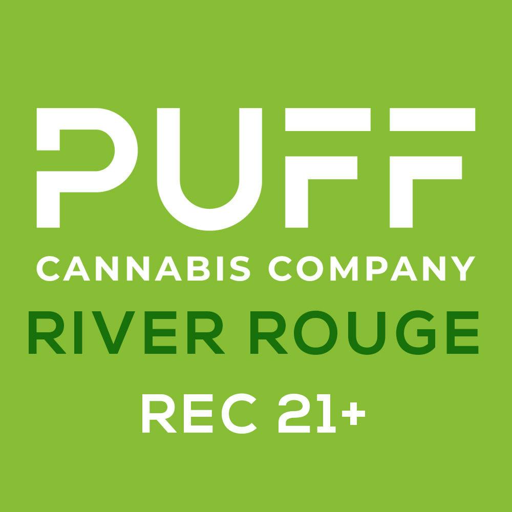 PUFF - River Rouge logo