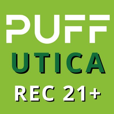 PUFF - Utica logo