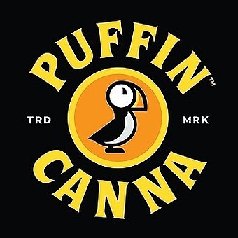 Puffin Canna - Whitefish logo