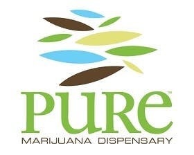 Pure Marijuana Dispensary - Colfax Ave. (Rec) logo