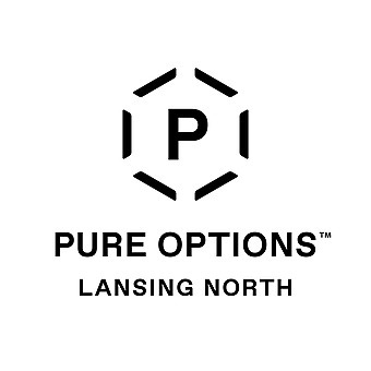 Pure Options - Lansing North (Med) logo