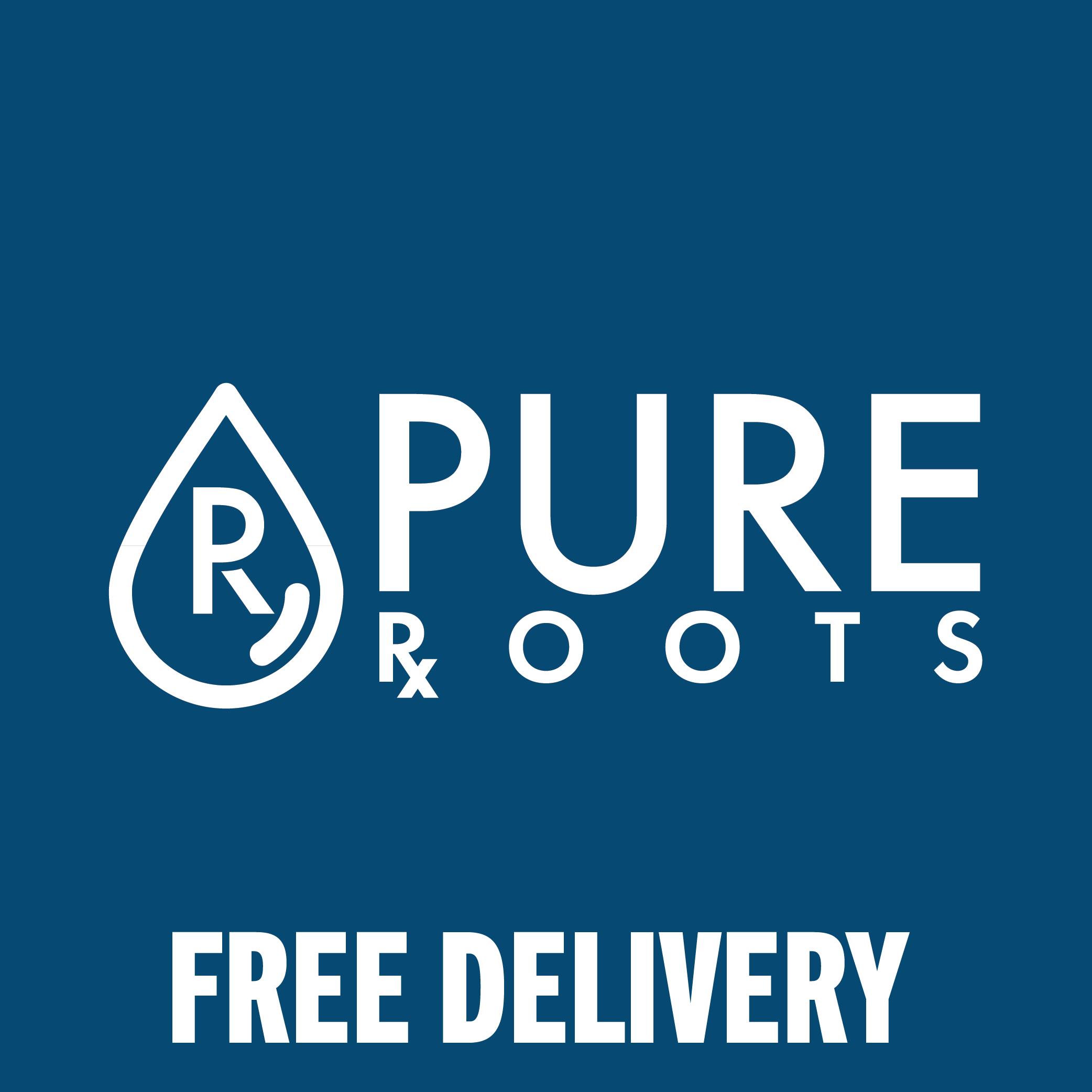 Pure Roots - Ann Arbor logo