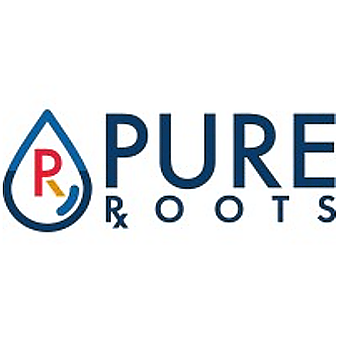 Pure Roots - Center Line (Med) logo