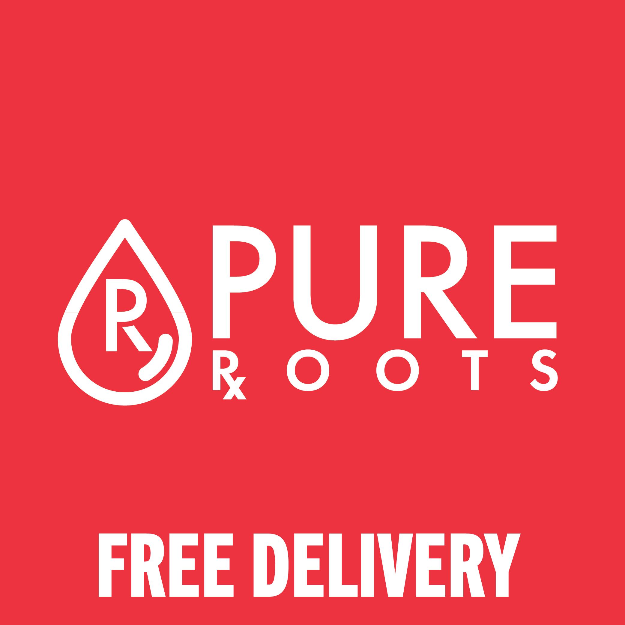 Pure Roots - Centerline logo