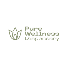 Pure Wellness Dispensary logo