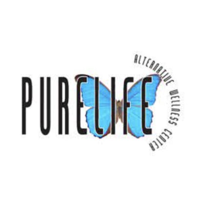 PureLife Alternative Wellness Center logo