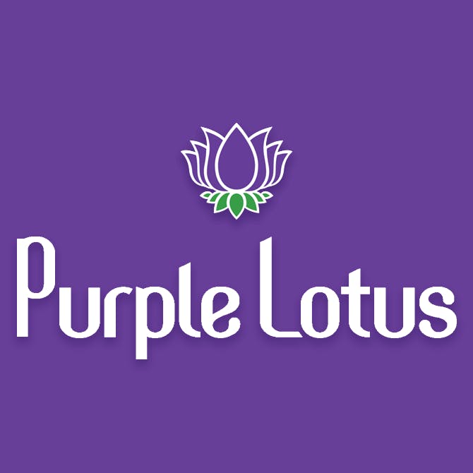 Purple Lotus Patient Center logo