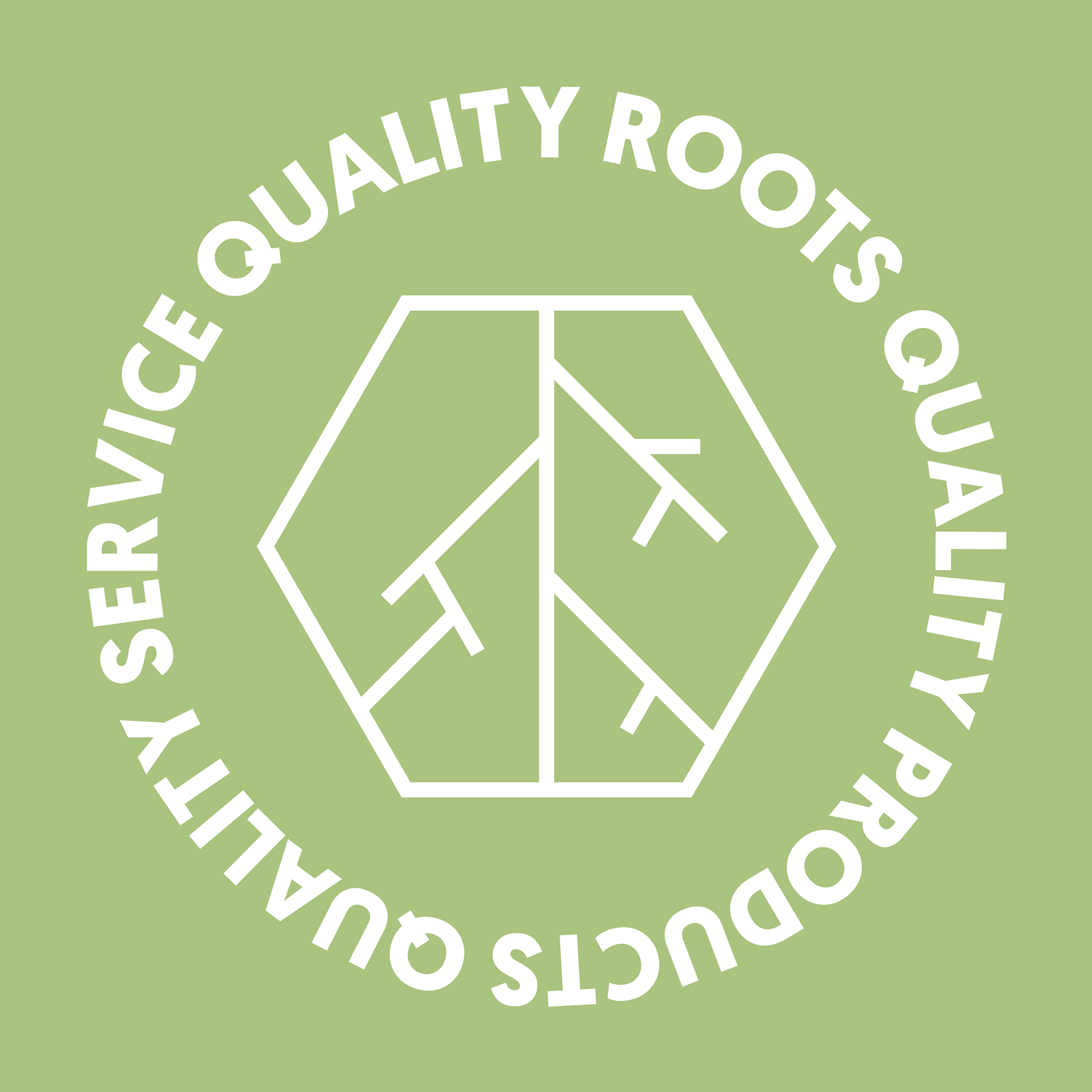 Quality Roots - Madison Heights logo