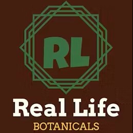 Real Life Botanicals logo