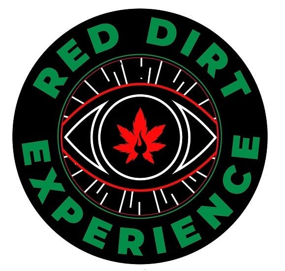 Red Dirt Experience - Mustang logo