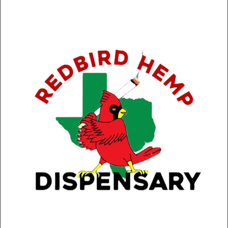 Redbird Hemp Dispensary logo