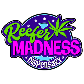 Reefer Madness - Broadway (Rec) logo