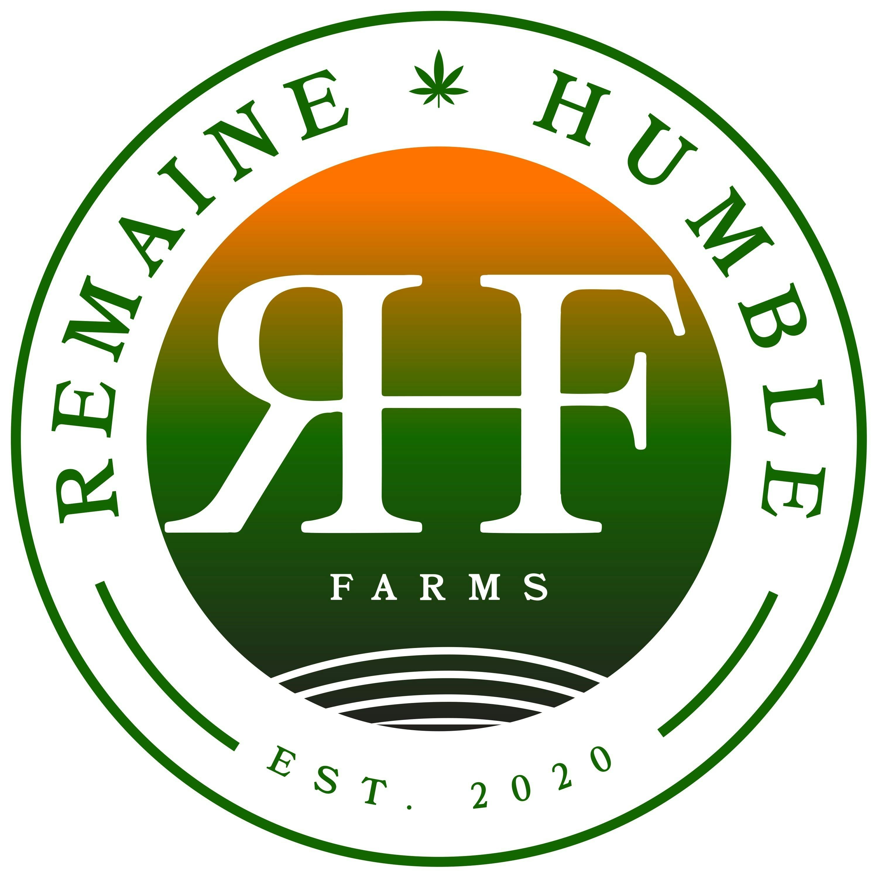 ReMaine Humble Farms - Now Open! logo