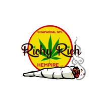 Richy Rich Hempire logo