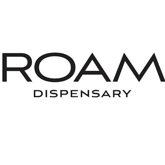 ROAM Dispensary (Med) logo