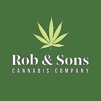 Rob and Sons Cannabis Company - Shawnee logo