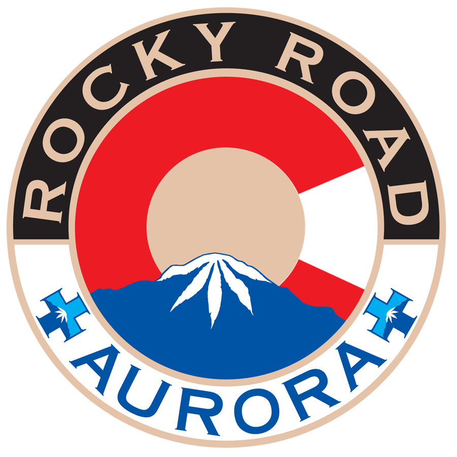 Rocky Road - Aurora