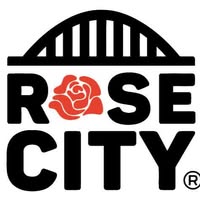 Rose City Confections logo