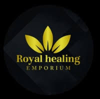 Royal Healing Emporium (Med) logo