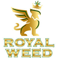 Royal Weed logo
