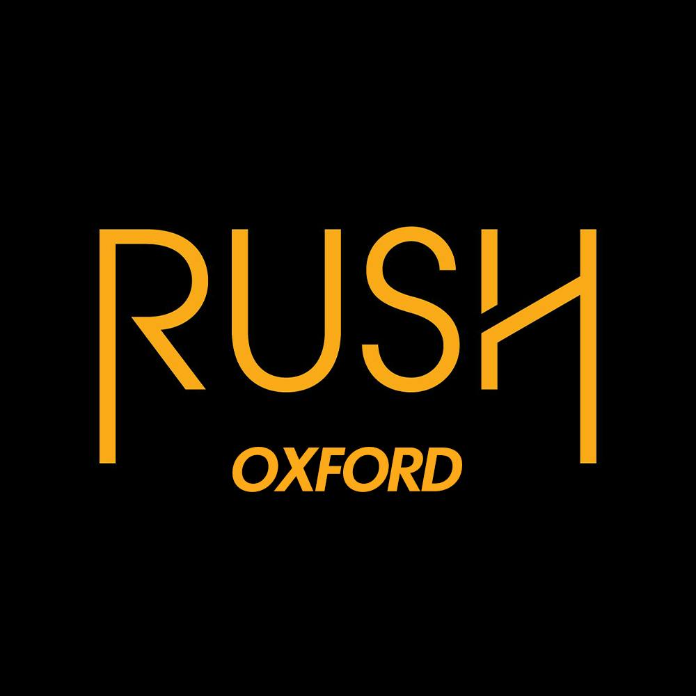 Rush Cannabis - Oxford logo