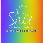 Salt Air Botanicals logo
