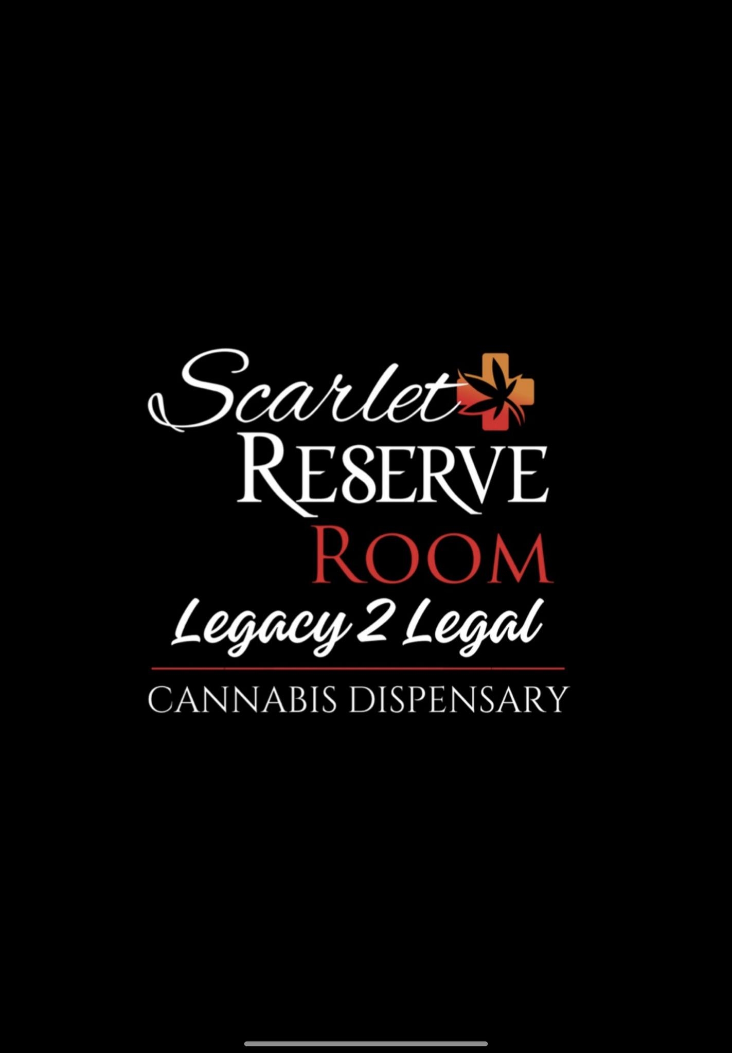 Scarlet Reserve Room