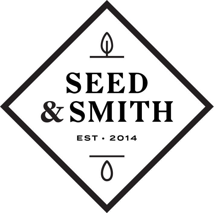Seed & Smith Cannabis logo