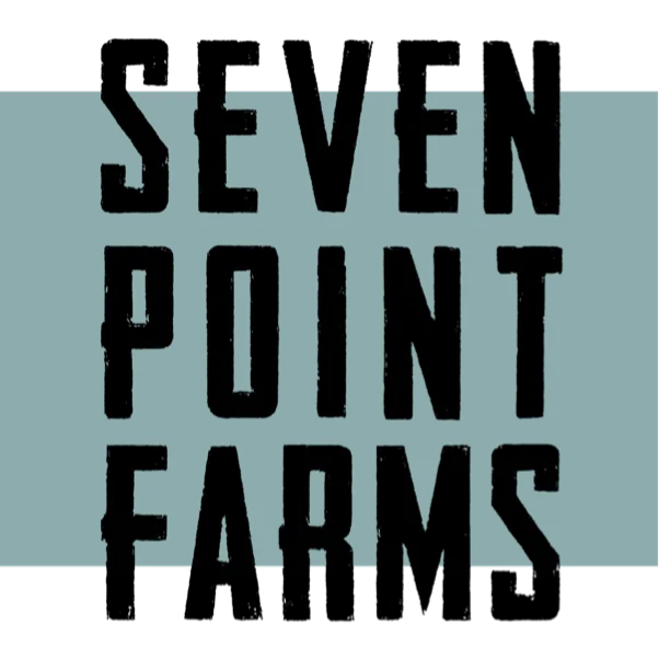 Seven Point Farms - Cedar Crest logo